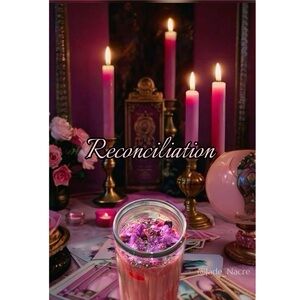 Reconciliation Come back to me bring ex back candle magic cocktail fixed